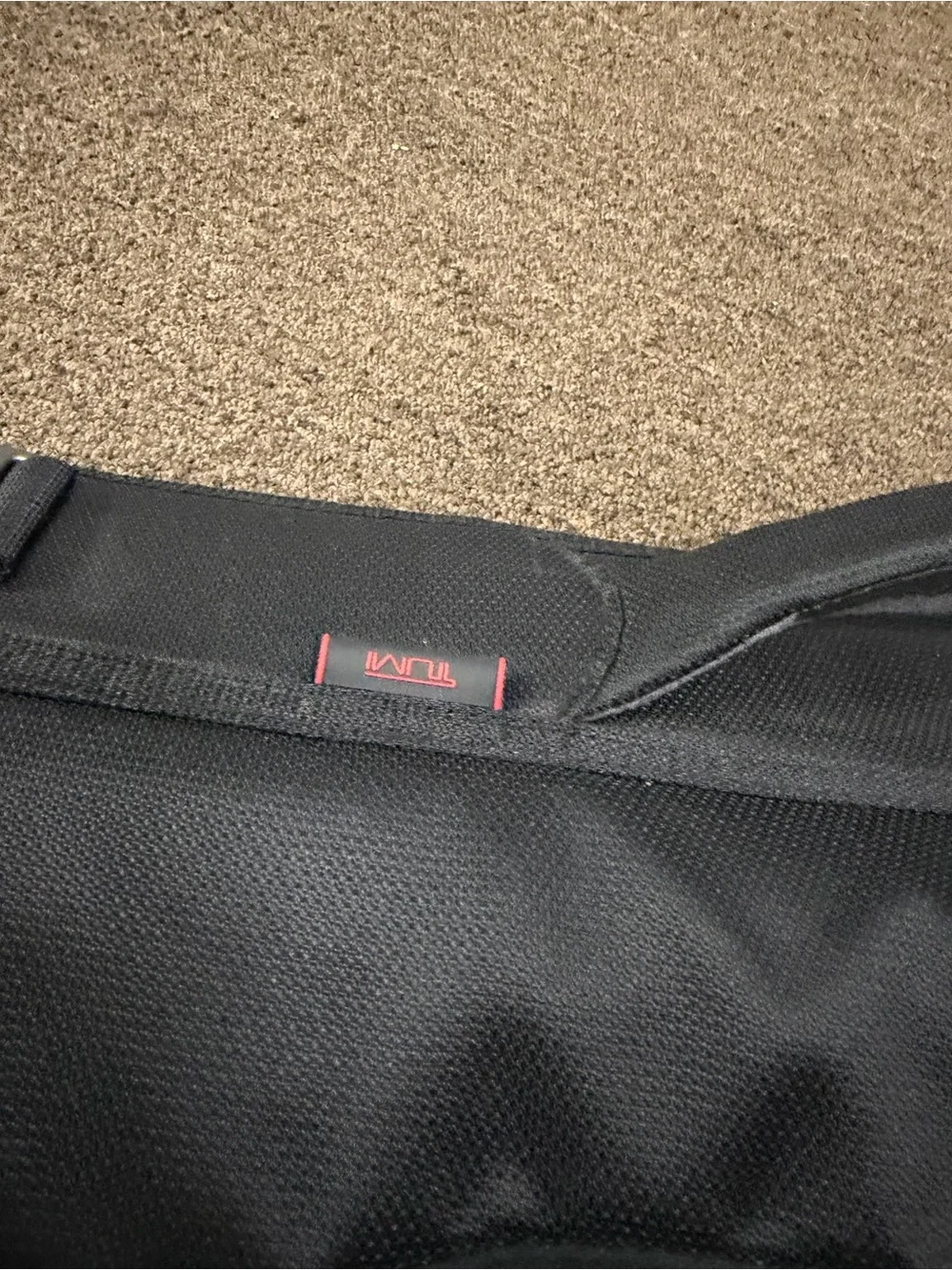 Mens Tumi Garmet Travel Bag